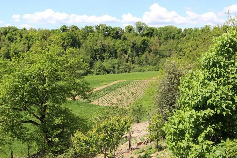 فيلا Agriturismo Stazione Di Monta فيتشو المظهر الخارجي الصورة